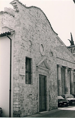 Chiesa di S. Giovanni ad Templum